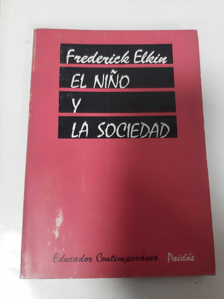 El Niño Y La Sociedad