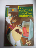 Los enigmas del inspector Ramírez