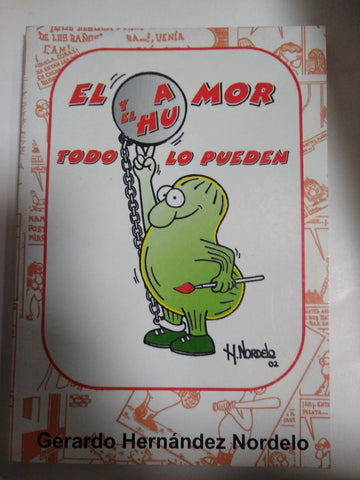 El Amor Y El Humor Todo Lo Puede