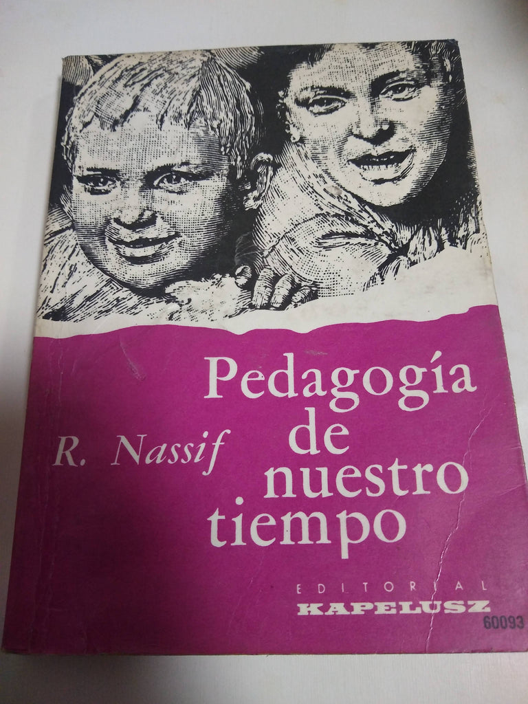 Pedagogía De Nuestro Tiempo