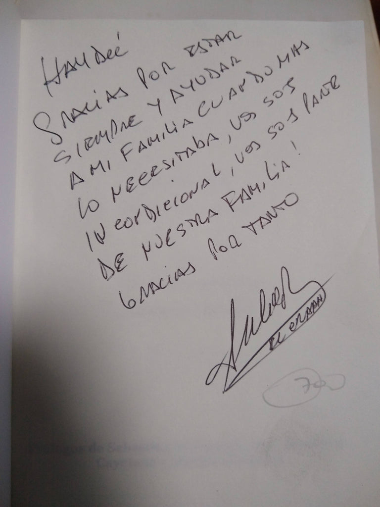 El Craaa (como tiene que ser) (FIRMADO POR EL AUTOR)