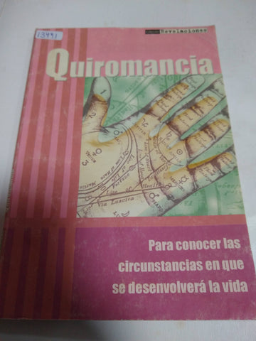 Quiromancia