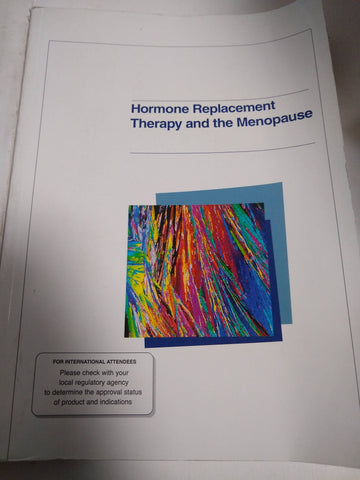 Hormone Replacement Therapy And The Menopause