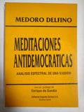 Meditaciones Antidemocraticas