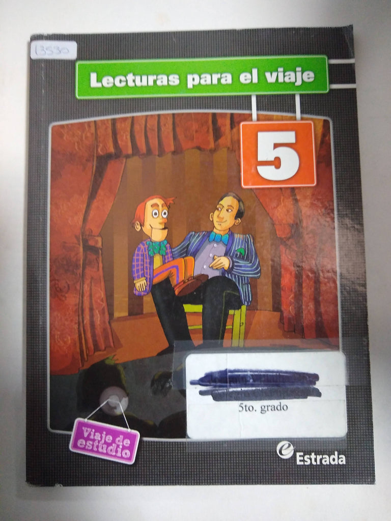 Lecturas Para El Viaje 5