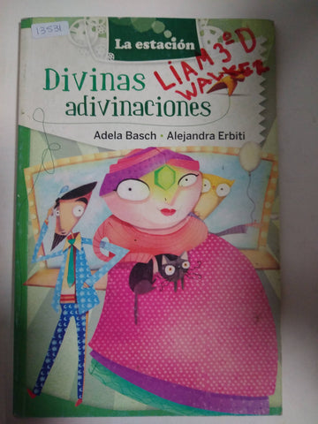 Divinas Adivinaciones