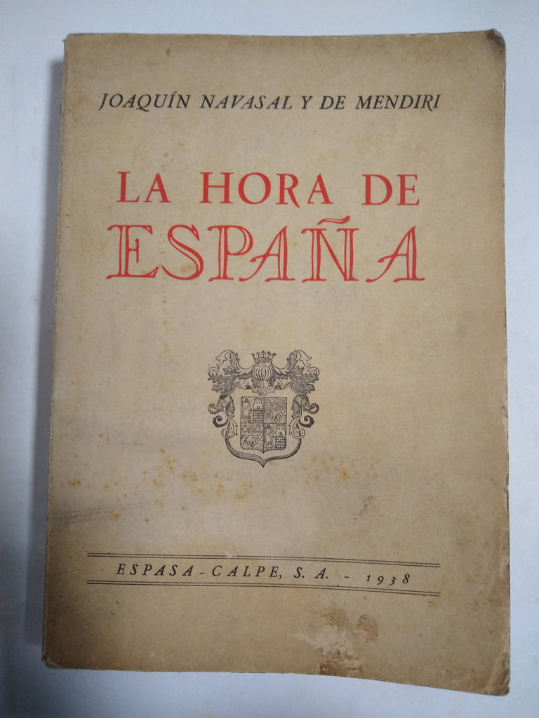 La Hora De España