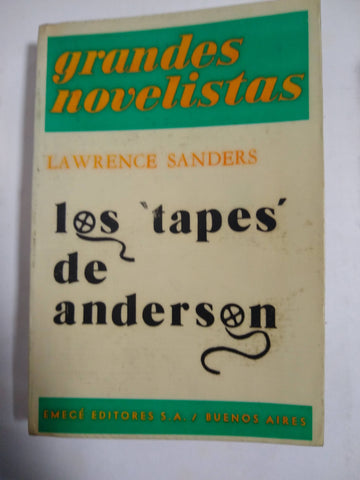 Los Tapes De Anderson