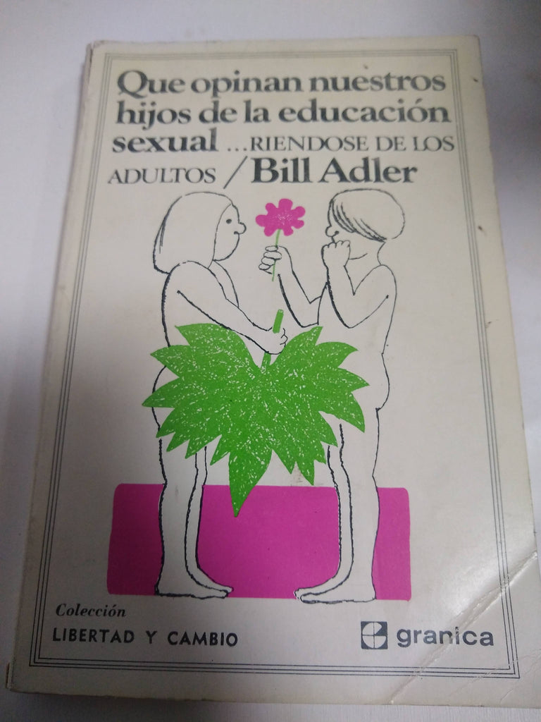 Que Opinan Nuestros Hijos De La Educación Sexual