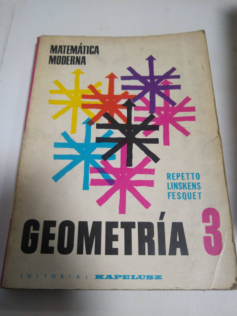 Matematica Moderna Geometria 3