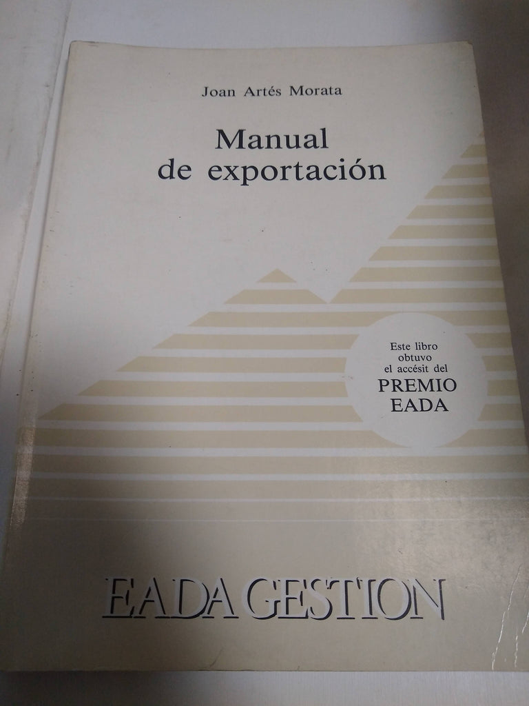 Manual De Exportación