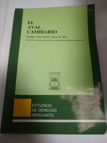 El Aval Cambiario