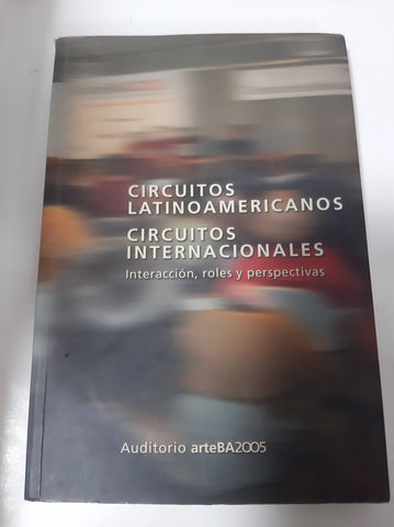 Circuitos Latinoamericanos Circuitos Internacionales