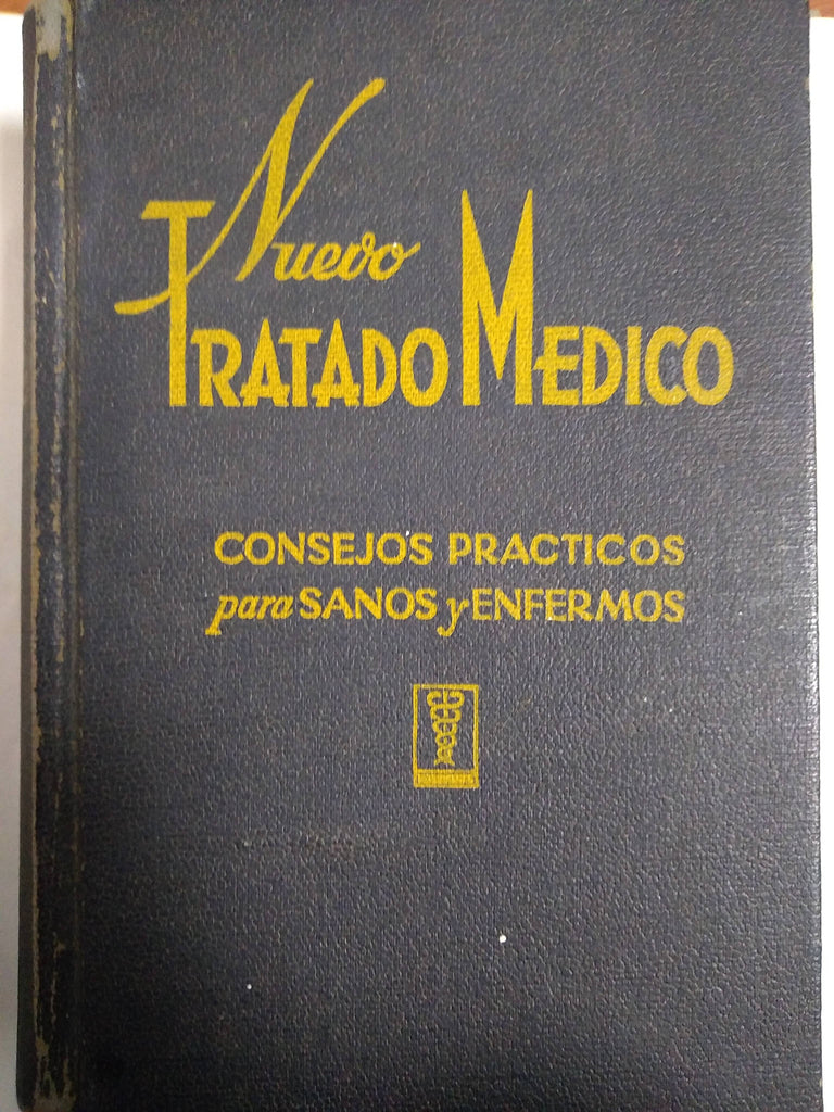 Nuevo Tratado Médico Tomo II