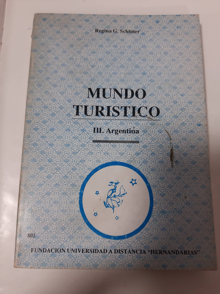 Mundo Turístico III. Argentina