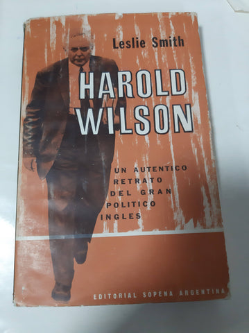 Harold Wilson