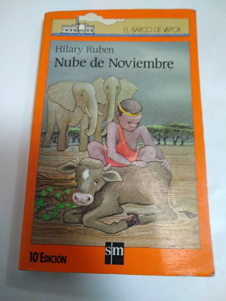 Nube De Noviembre