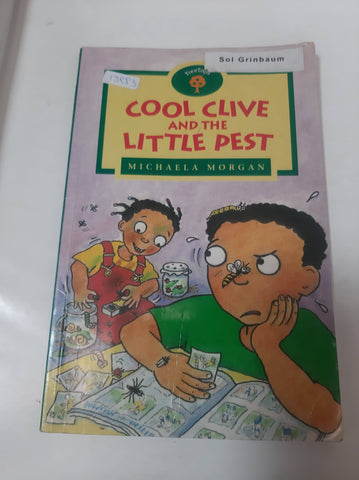 Cool Clive And The Littler Pest