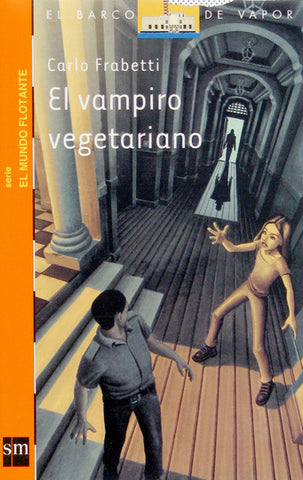 El Vampiro Vegetariano