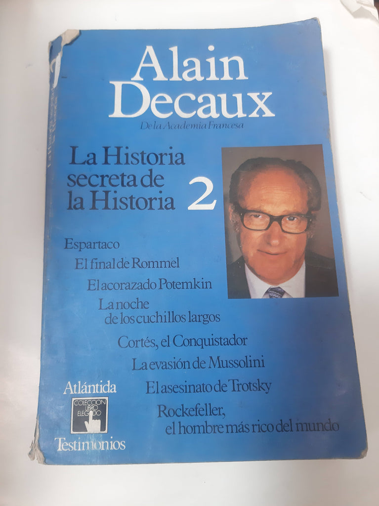 La Historia Secreta De La Historia 2