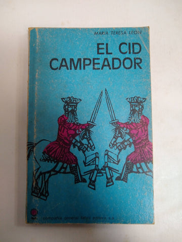 El Cid Campeador