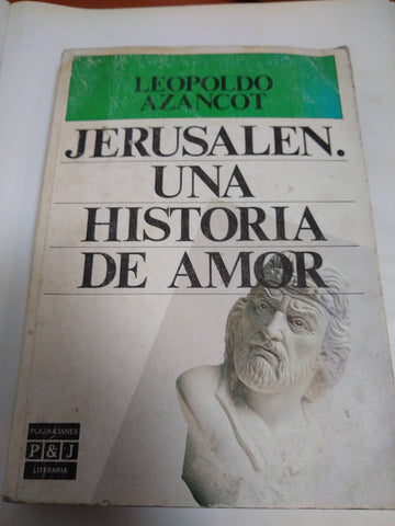 Jerusalen. Una Historia De Amor