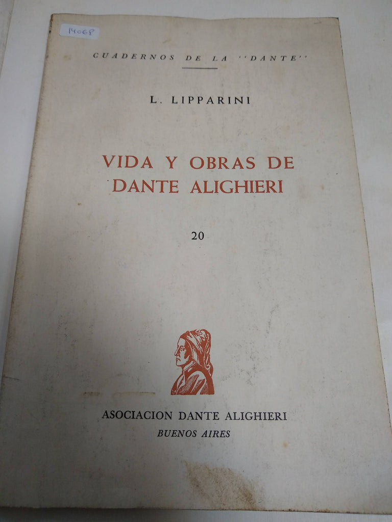 Vida Y Obras De Dante Alighieri