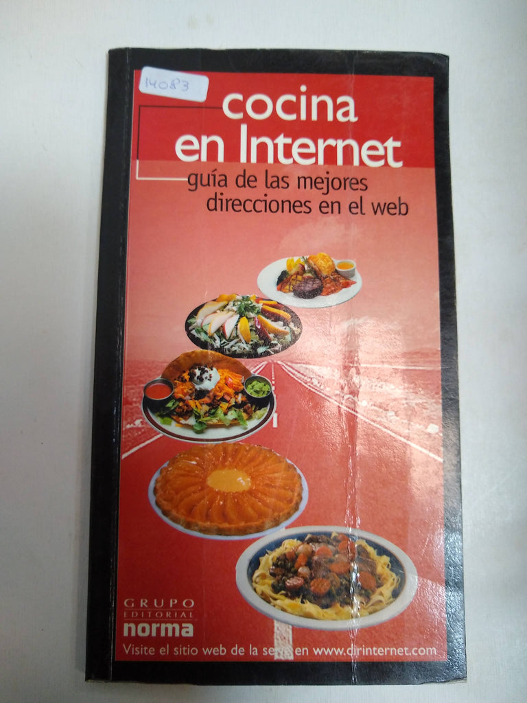 Cocina En Internet