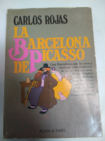 La Barcelona De Picasso