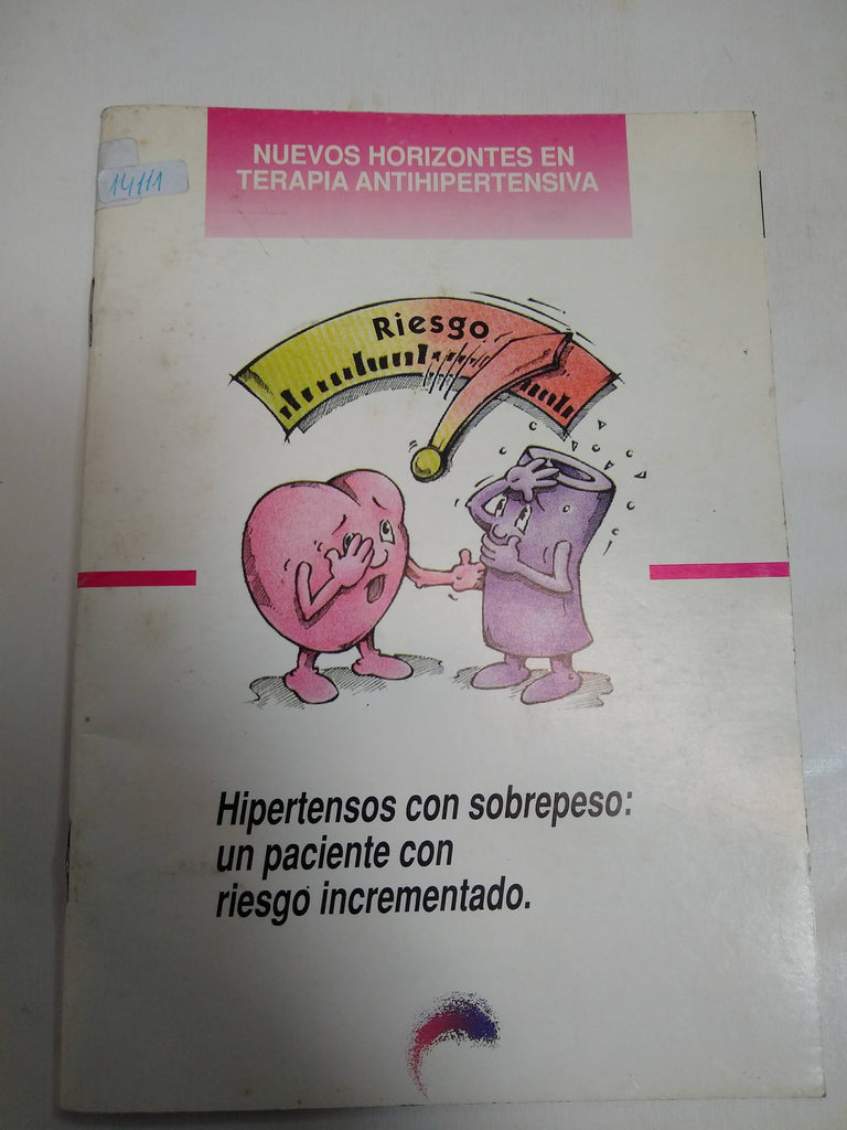 Hipertensos Con Sobrepeso: Un Paciente Con Riesgo Incrementa