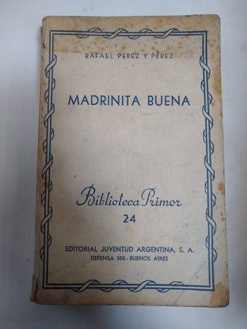 Madrinita Buena