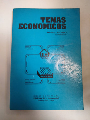 Temas Economicos