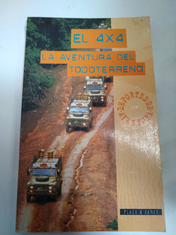 El 4x4, La Aventura Del Todoterreno