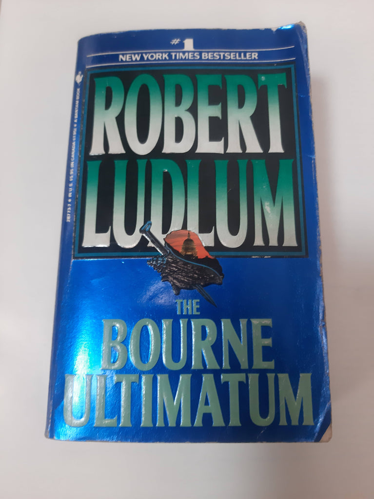 The Bourne Ultimatum