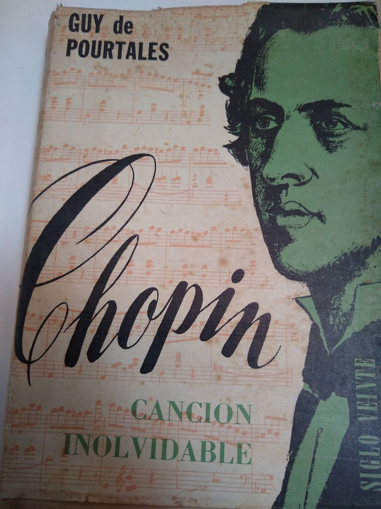 Chopin Canción Inolvidable