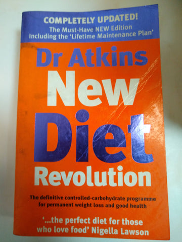 New Diet Revolution