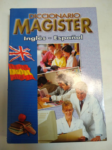 Diccionario Magister Español-inglés