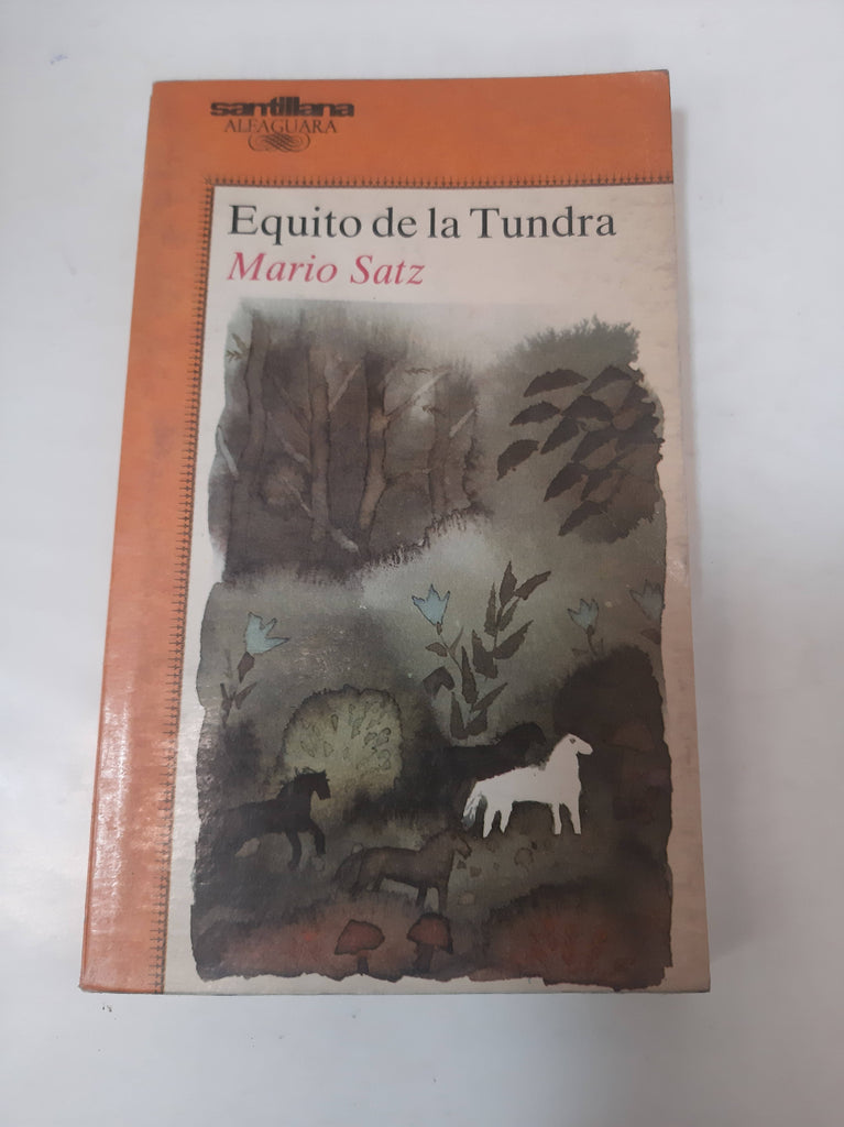 Equito De La Tundra