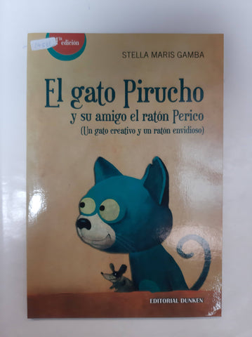 El Gato Pirucho