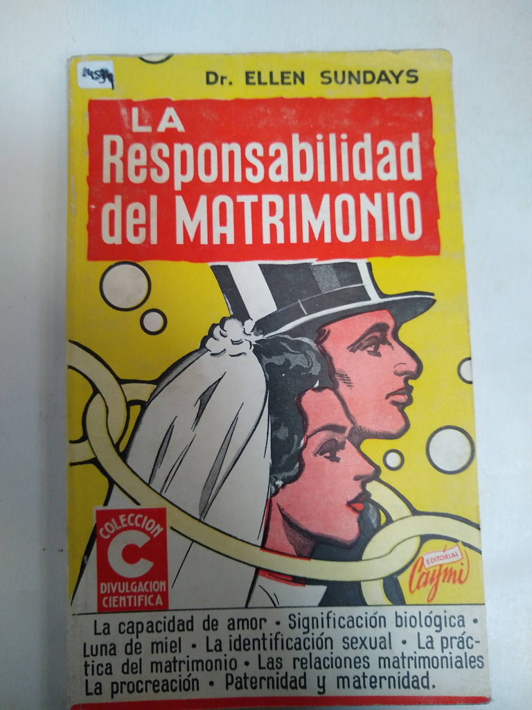 La Responsabilidad Del Matrimonio