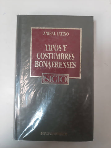 Tipos Y Costumbres Bonaerenses