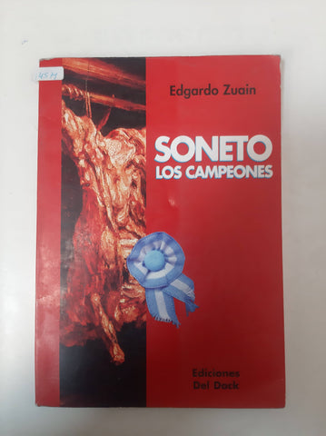 Soneto Los Campeones