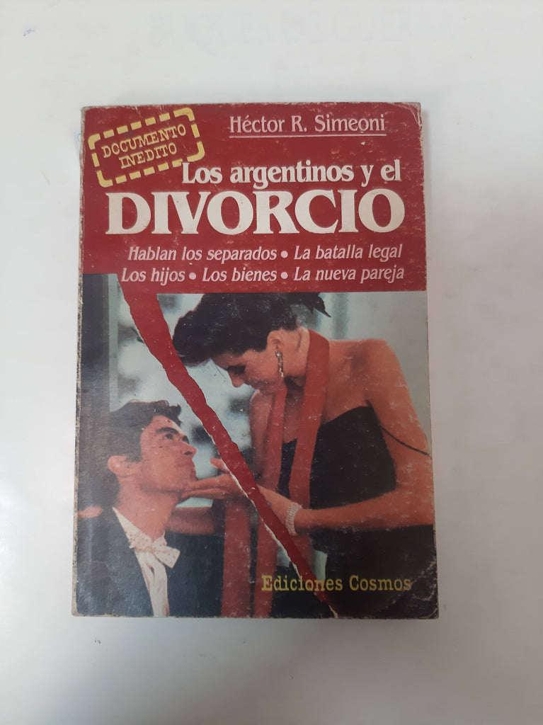 Los Argentinos Y El Divorcio