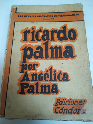 Ricardo Palma