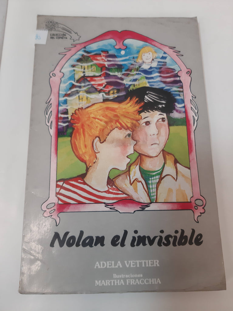 Nolan El Invisible