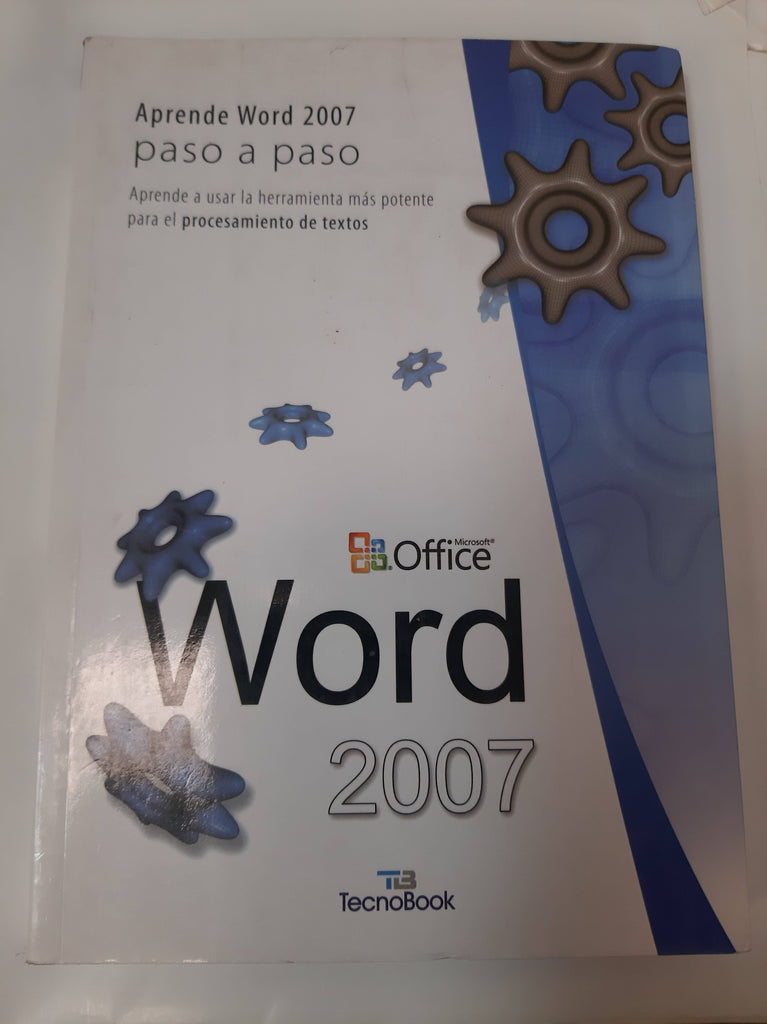 Aprende Word 2007 Paso A Paso