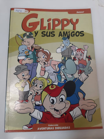 Glippy Y Sus Amigos