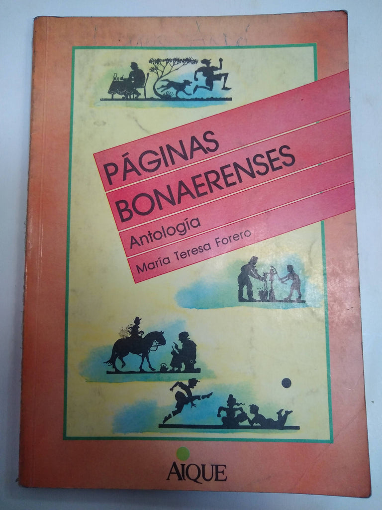 Páginas Bonaerenses