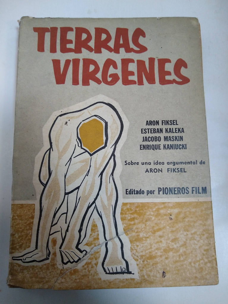 Tierras Virgenes