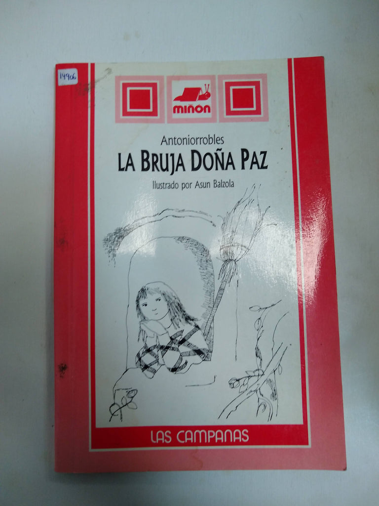 La Bruja Doña Paz